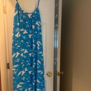 Boutique Maxi Dress